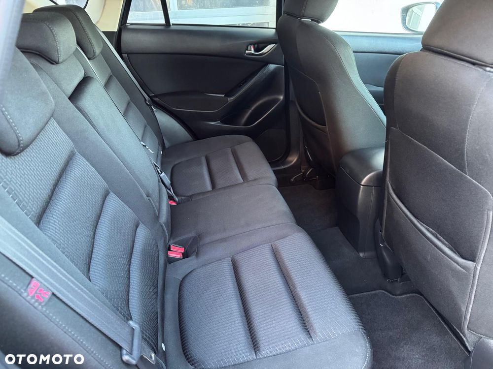 Mazda CX-5 - 16