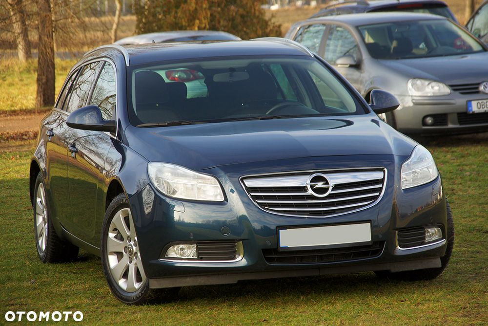 Opel Insignia - 7