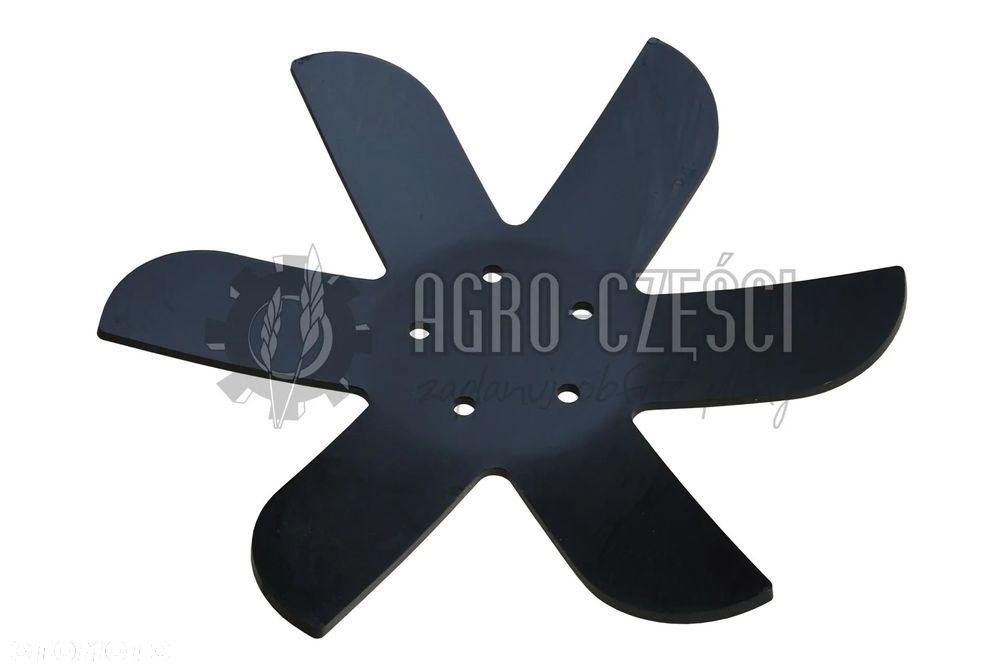 HORSCH talerz skrajny 460x8mm 00311070 LEWY/ PRAWY 00311015 - 1