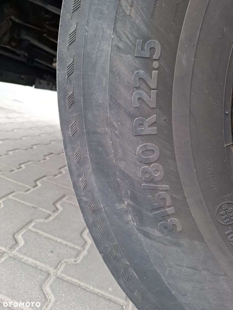 MAN TGS 35.400 Euro 6 HDS ATLAS HAKOWIEC MEILLER 8X2 z DE - 30