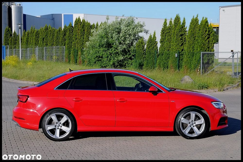 Audi A3 Limousine 35 TDI S tronic S line - 19