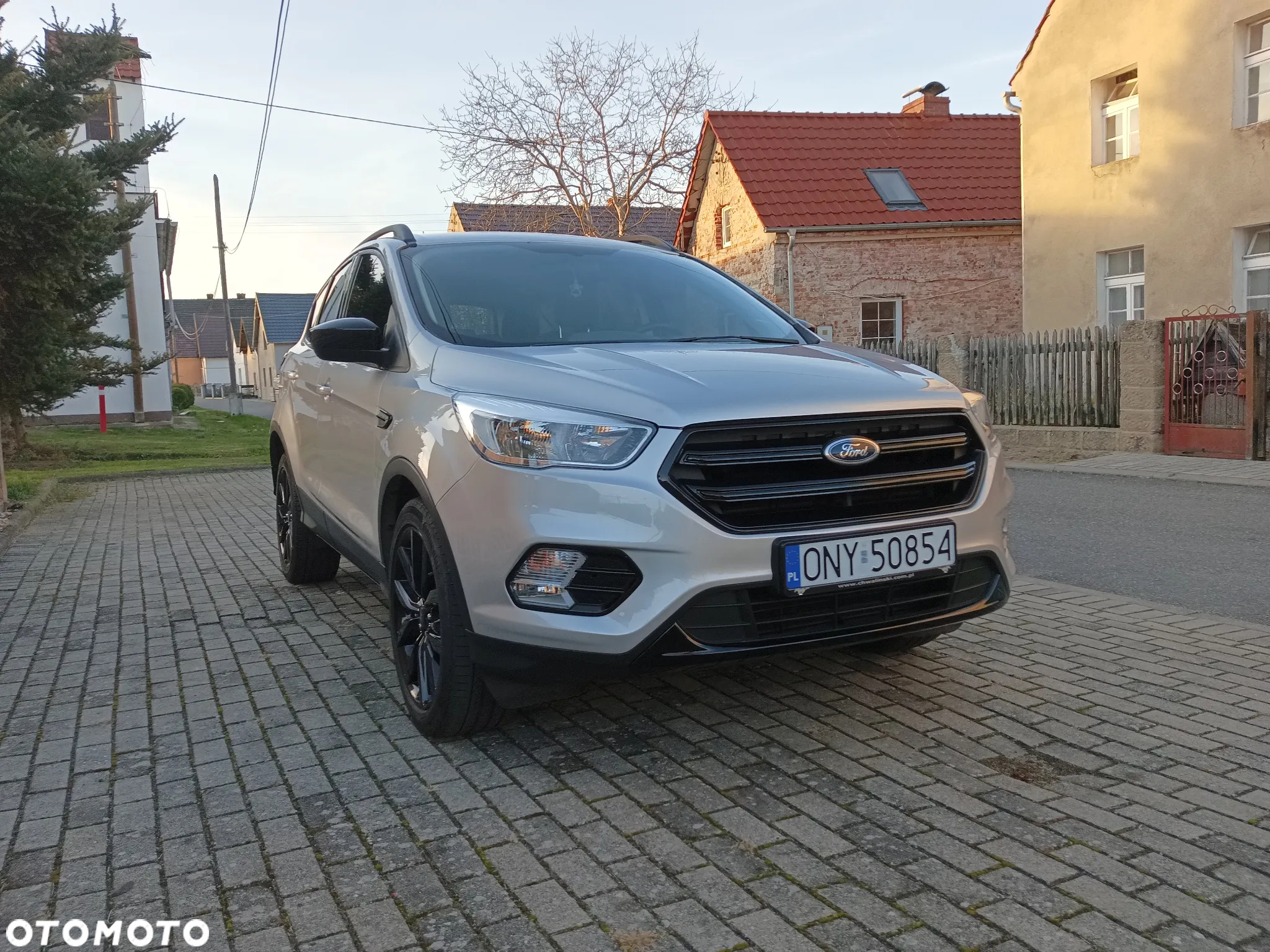 Ford Escape 1.5 EcoBoost AWD SE - 3