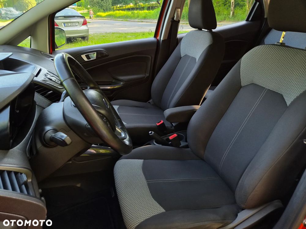 Ford EcoSport 1.0 EcoBoost TREND - 8
