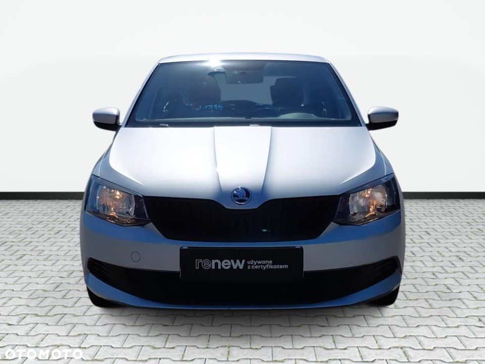 Skoda Fabia - 2