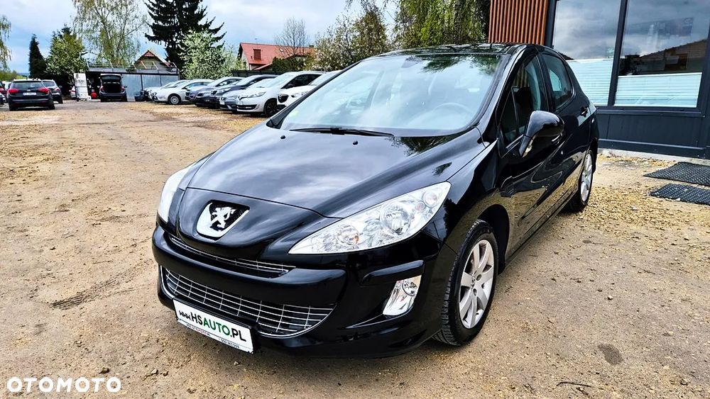 Peugeot 308 1.6 Premium Plus - 25