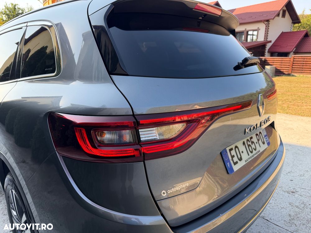 Renault Koleos ENERGY dCi 175 X-tronic 4WD INITIALE PARIS - 2