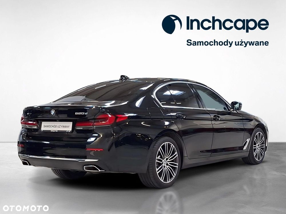 BMW Seria 5 - 6
