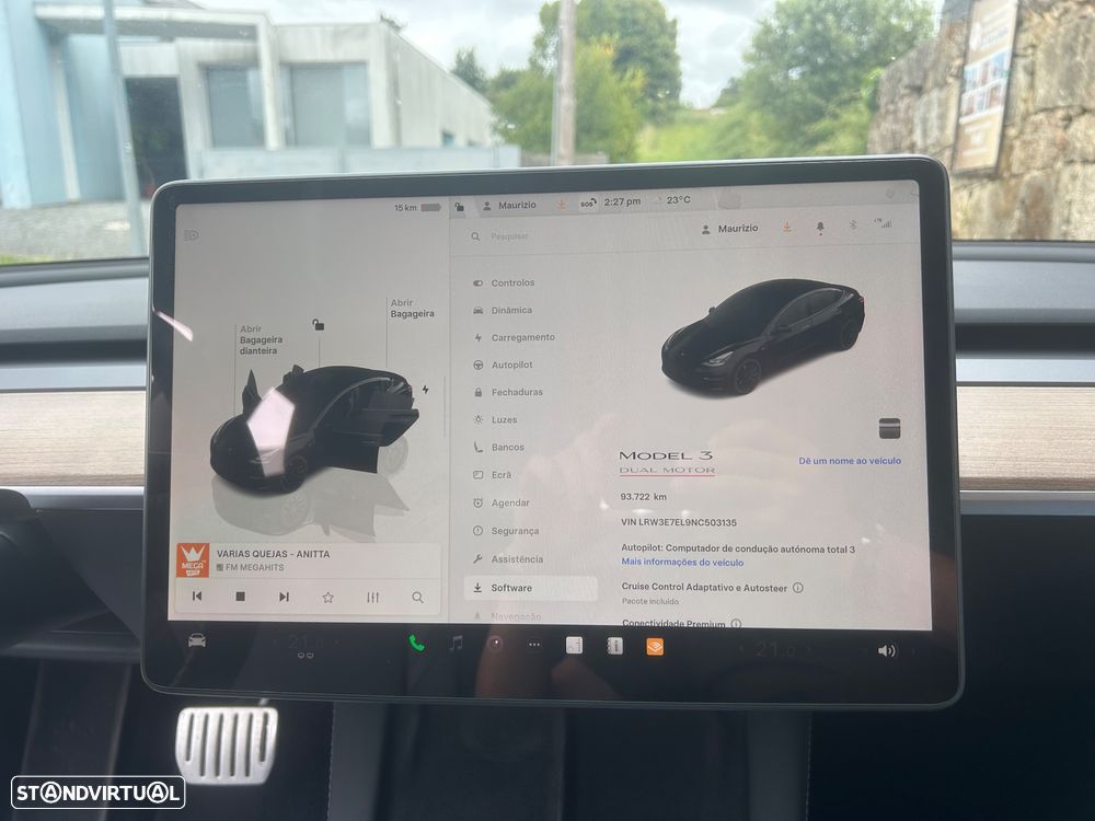 Tesla Model 3 Performance Dual Motor AWD - 23
