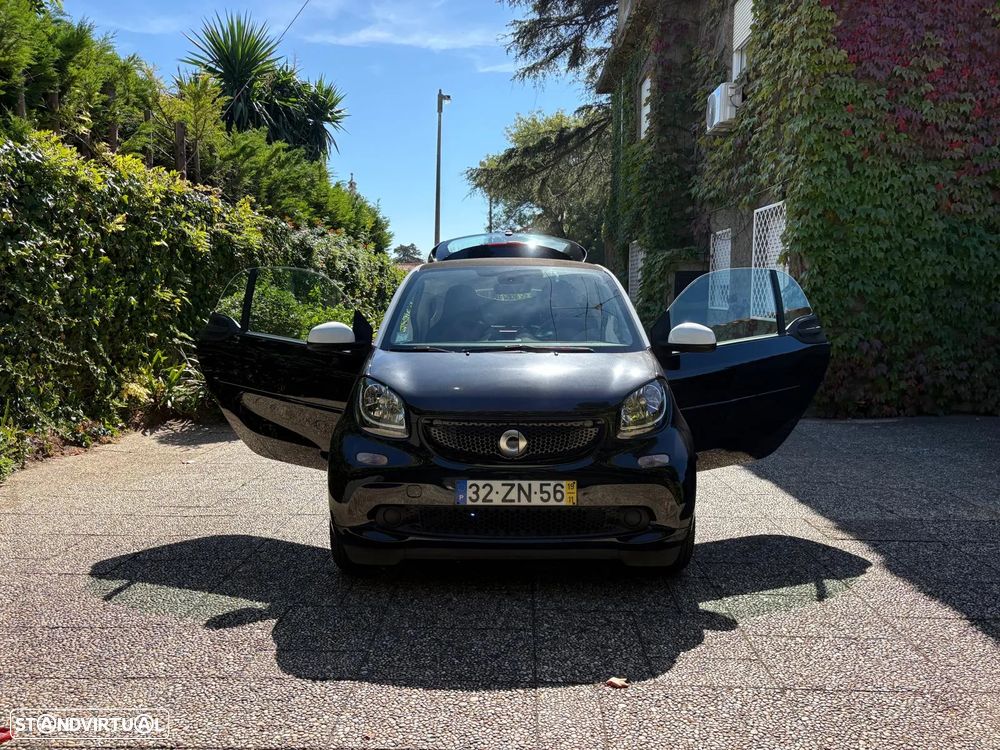 Smart ForTwo Coupé 1.0 Passion 71 Aut. - 5