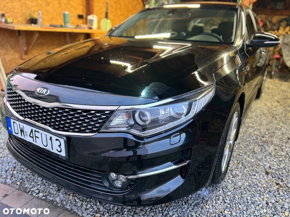 Kia Optima
