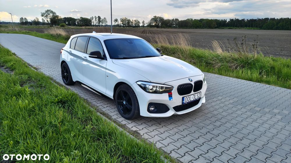 BMW Seria 1 120d Edition M Sport Shadow - 1