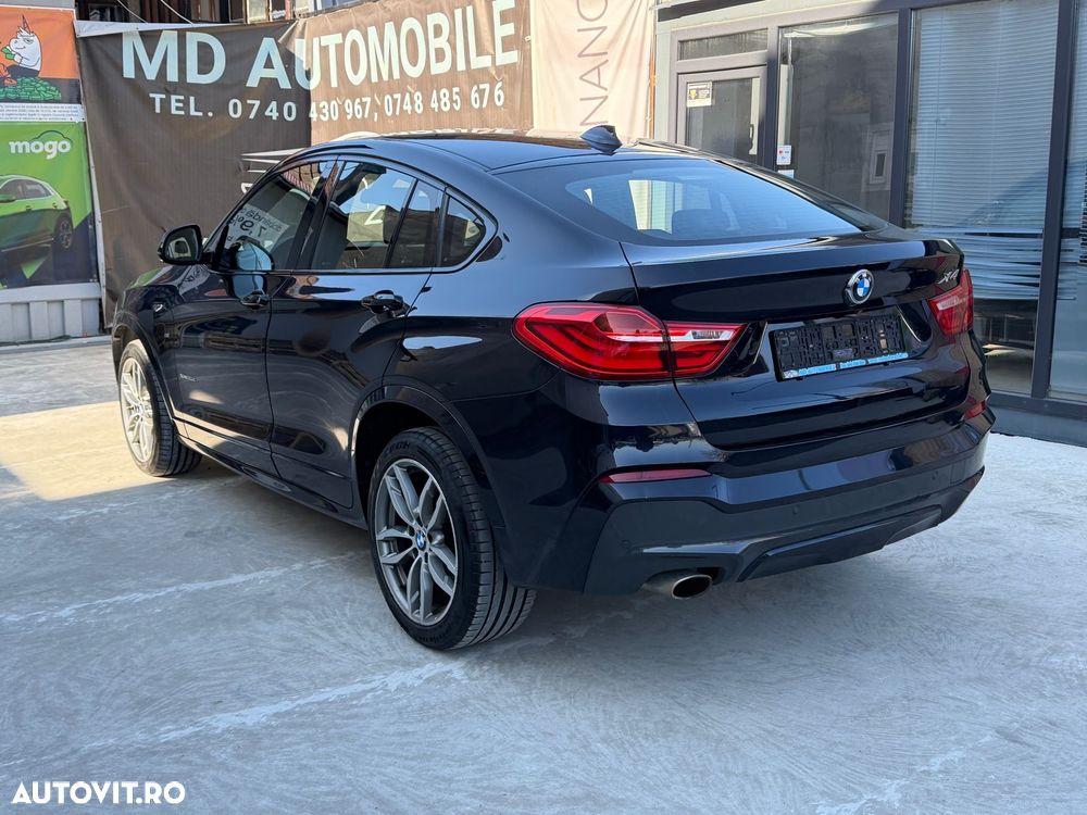 BMW X4 xDrive20d Aut. M Sport - 21