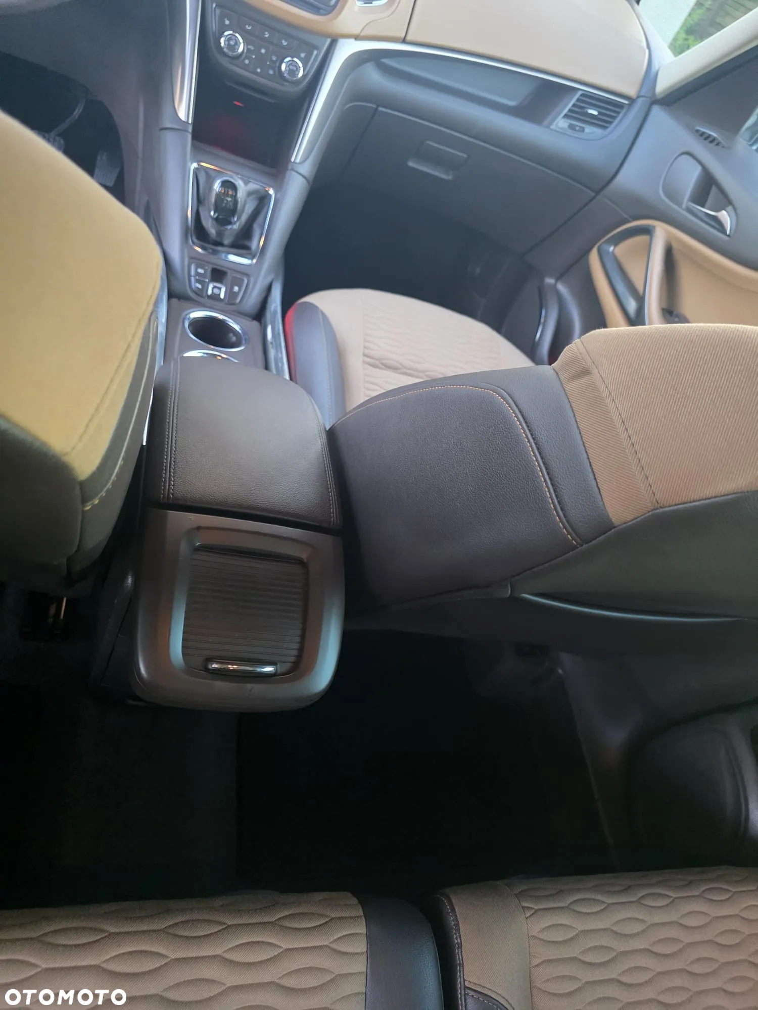 Opel Zafira 2.0 CDTI Cosmo S&S - 15