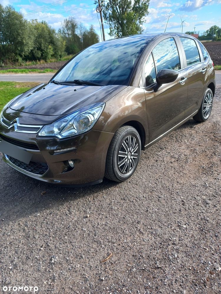 Citroën C3 - 1