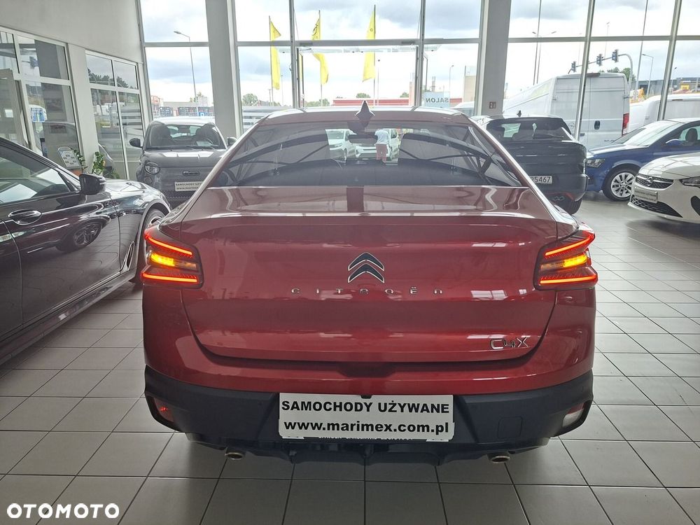 Citroën C4X 1.2 PureTech Max S&S EAT8 - 5