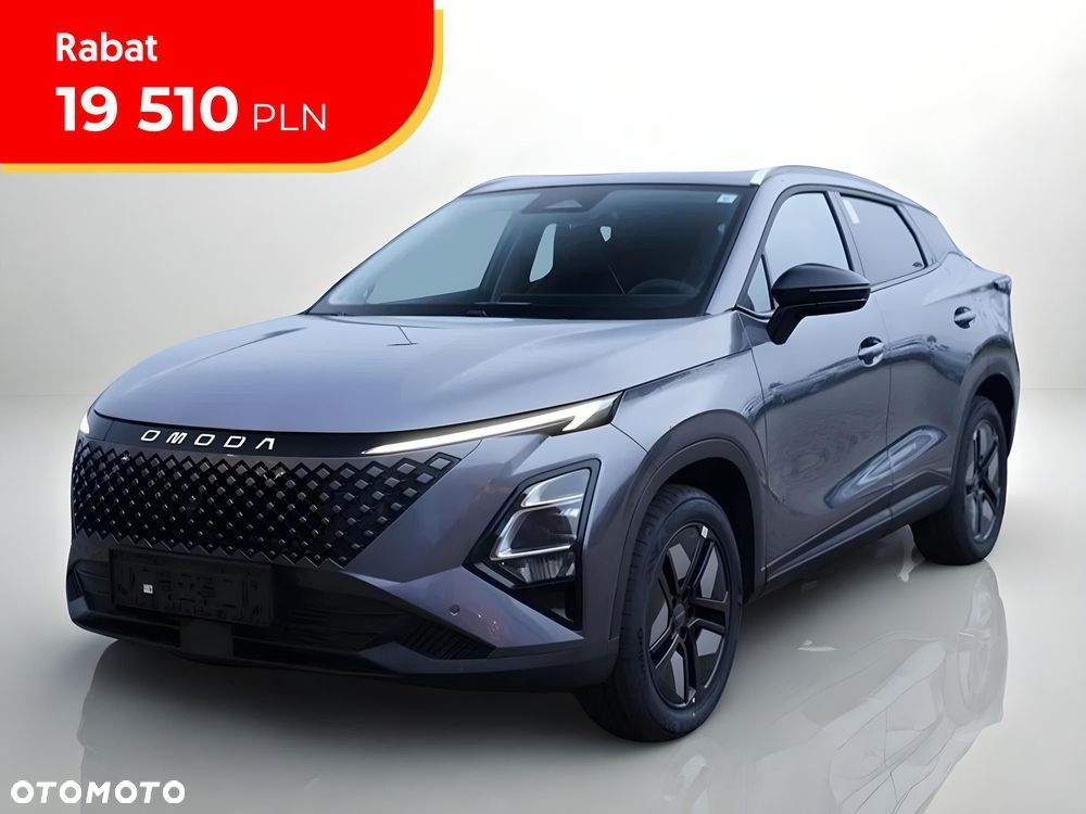 Omoda 5 1.5 T-GDI Hybrid Premium DHT - 5