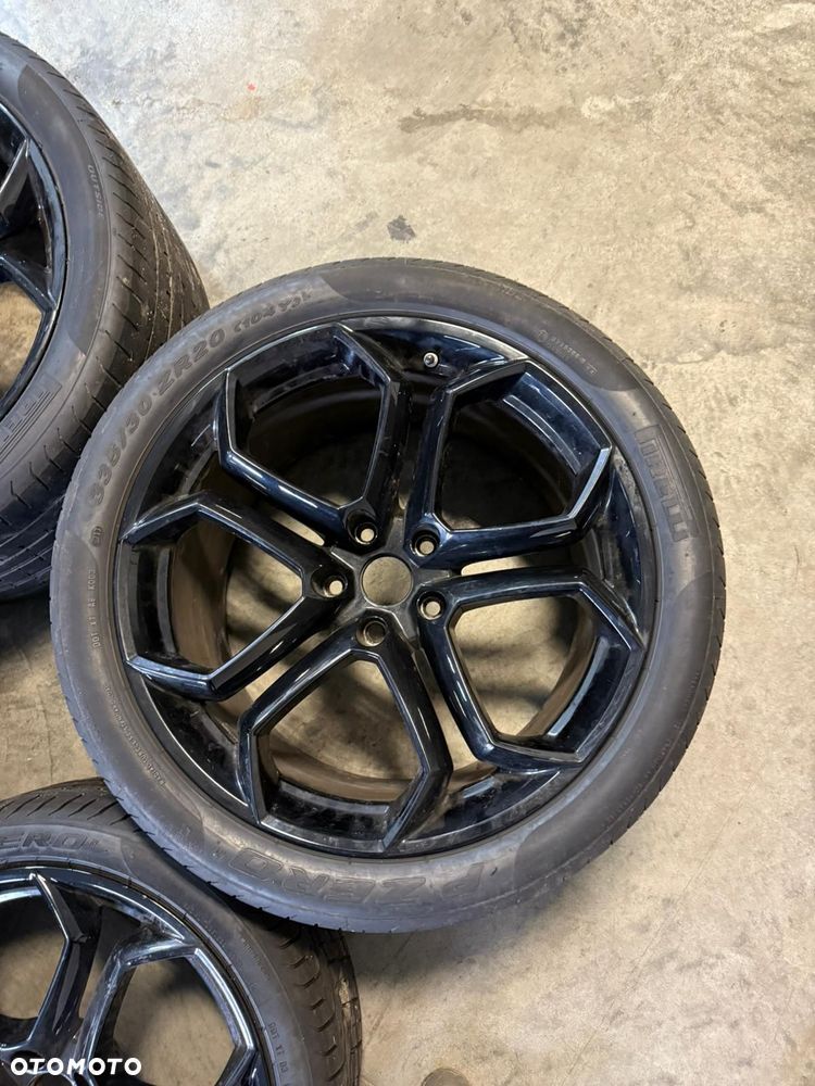 Koła Lamborghini Aventador OEM komplet - 2