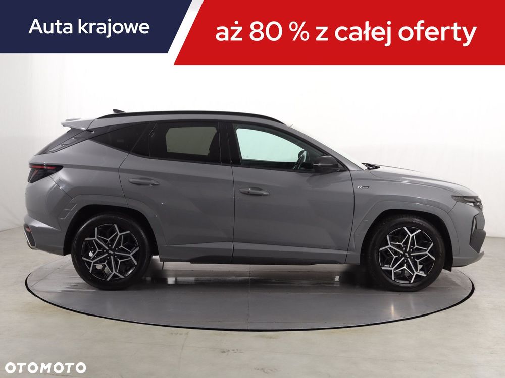 Hyundai Tucson - 8