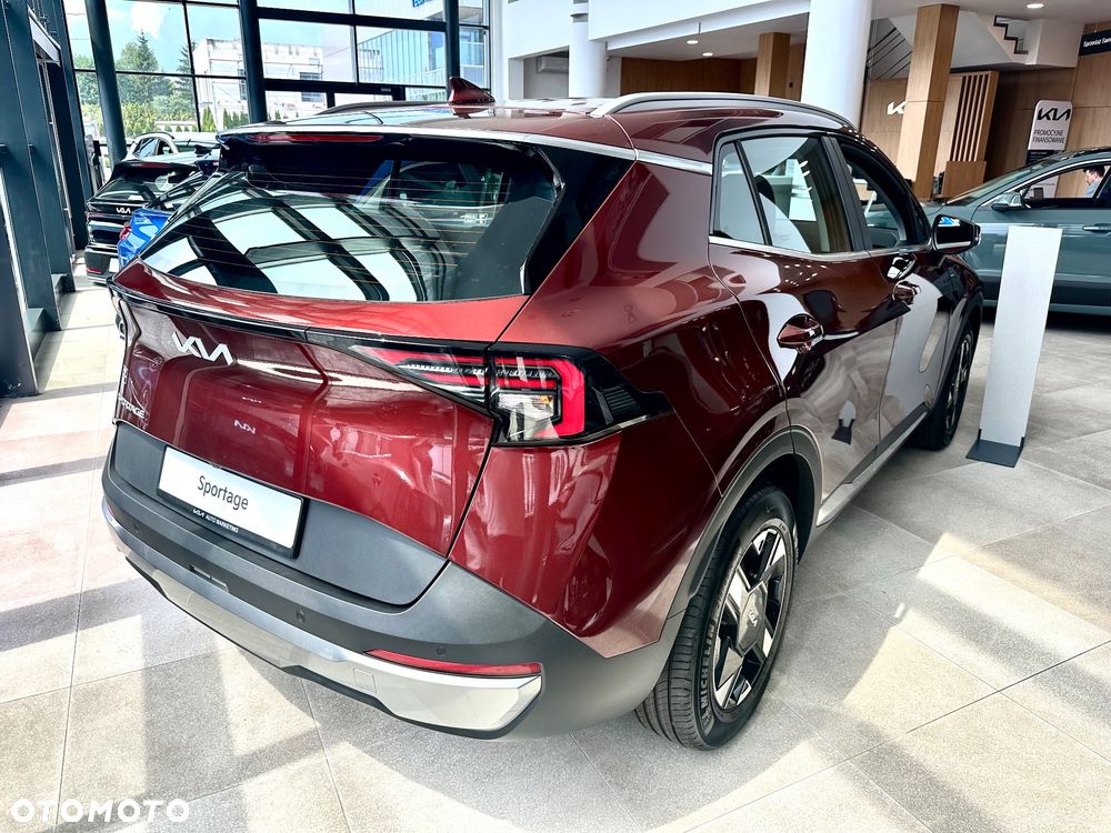 Kia Sportage 1.6 T-GDI M 2WD - 4