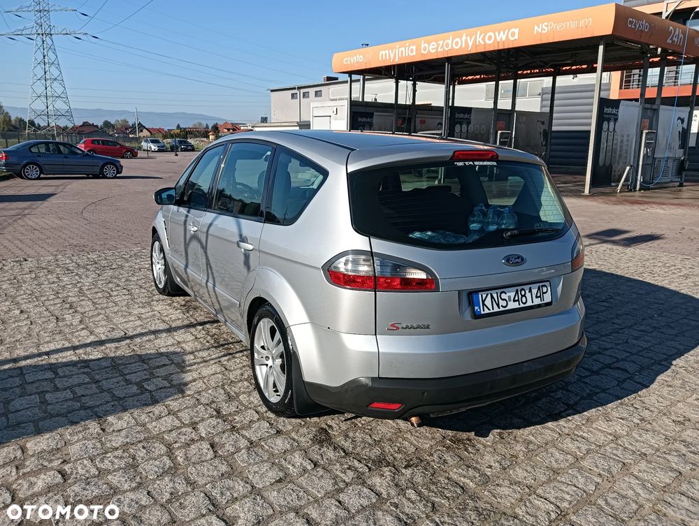 Ford S-Max 2.0 TDCi Ambiente - 5