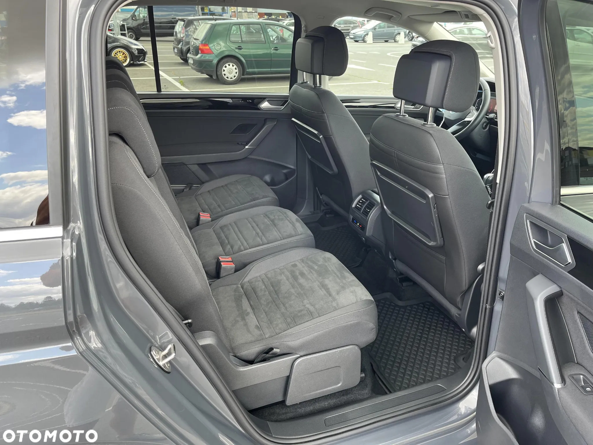 Volkswagen Touran 1.5 TSI EVO Highline DSG - 22