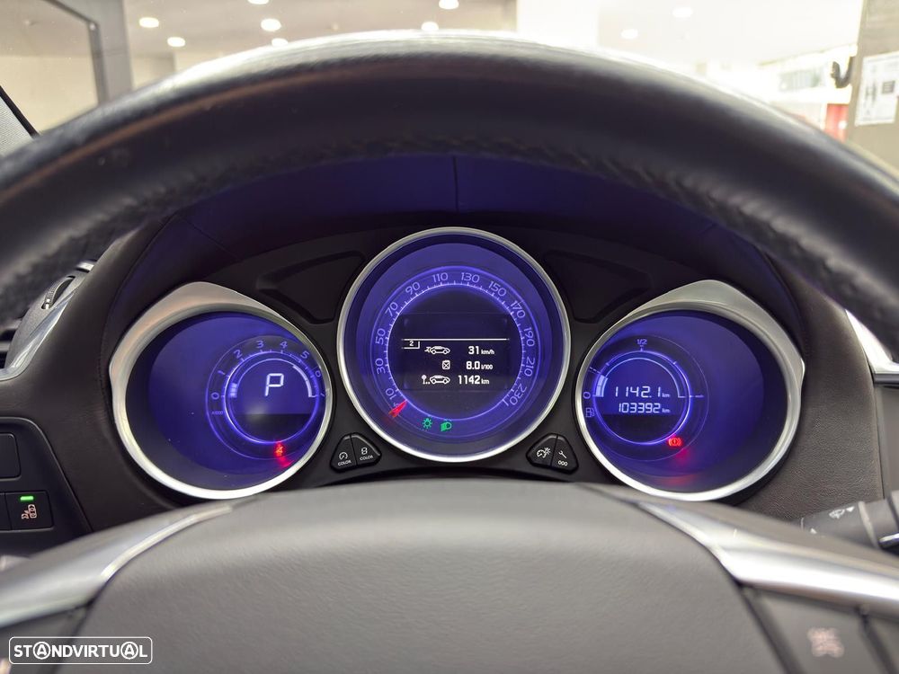 DS DS4 Crossback 2.0 BlueHDi Sport Chic EAT6 - 19