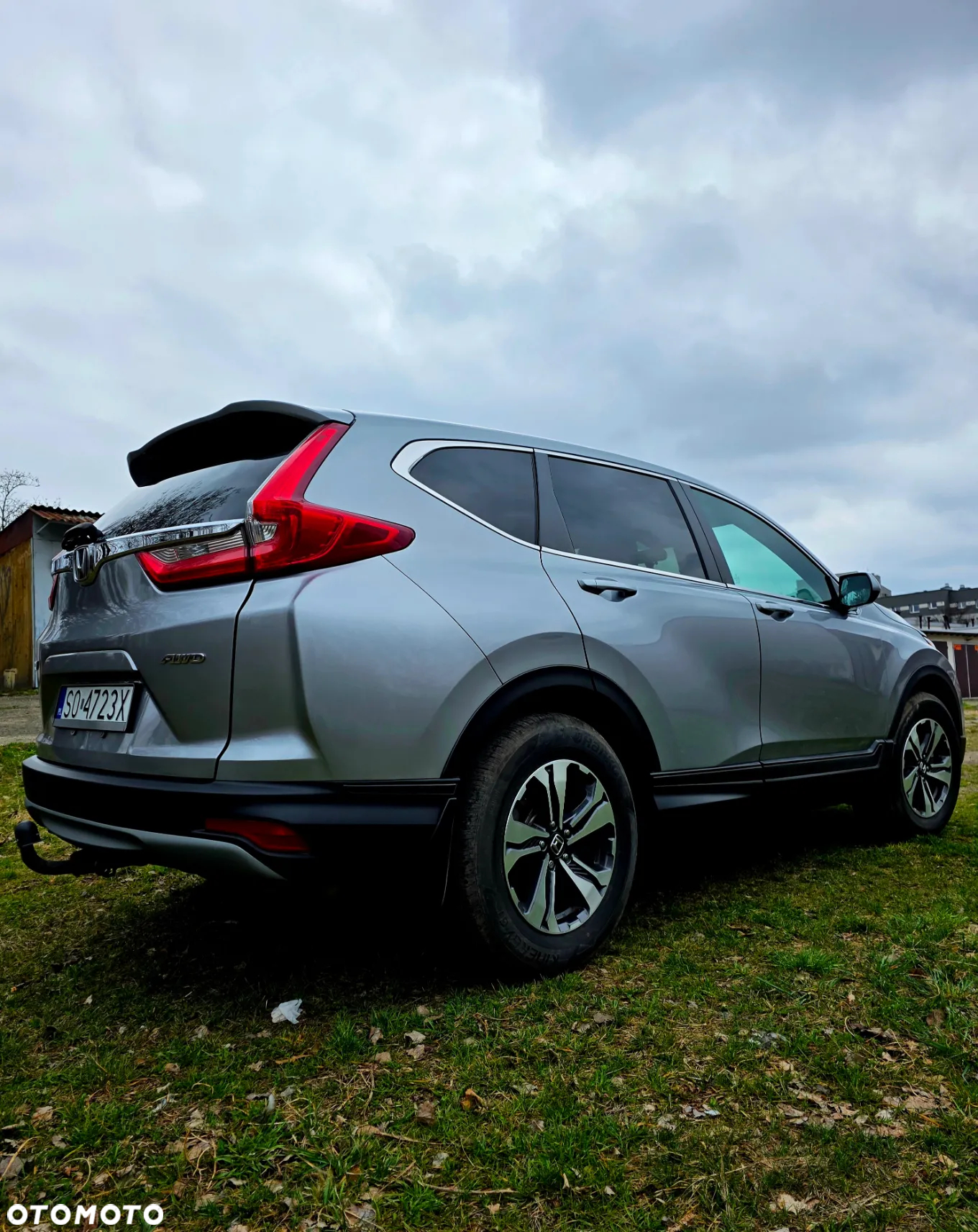 Honda CR-V 1.5 Elegance (Honda Connect+) CVT - 6