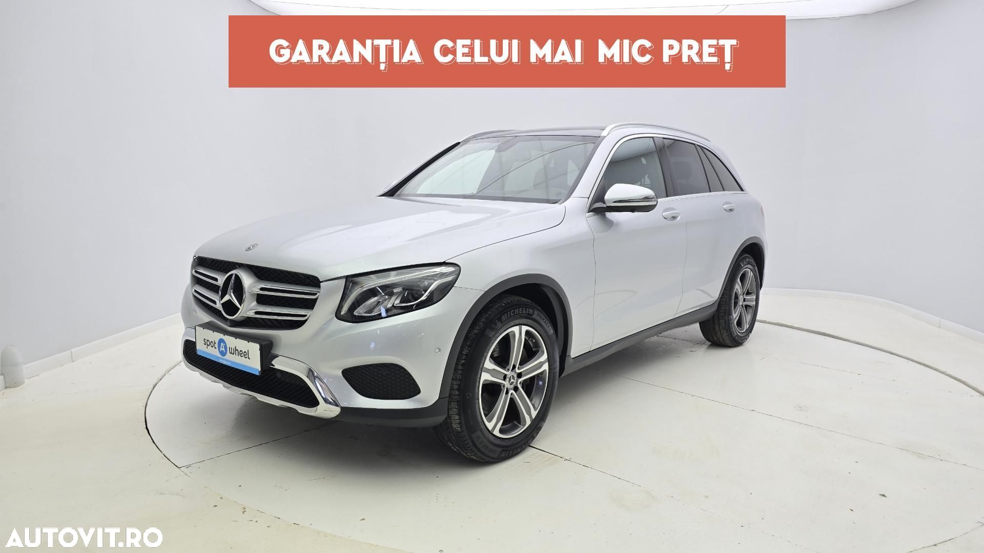Mercedes-Benz GLC 250 d 4MATIC - 1