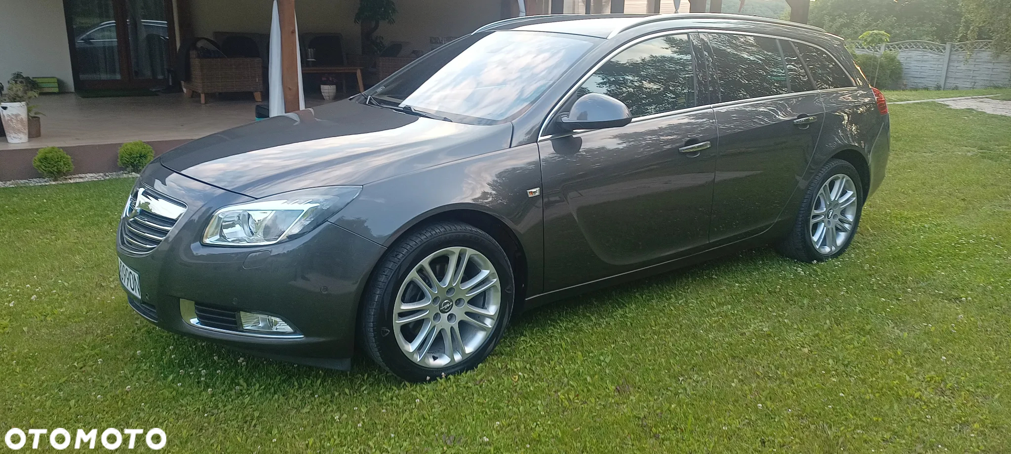 Opel Insignia 2.0 T Cosmo 4x4 - 2