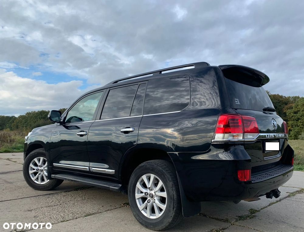 Toyota Land Cruiser LC 4.6 Limited 7os - 1