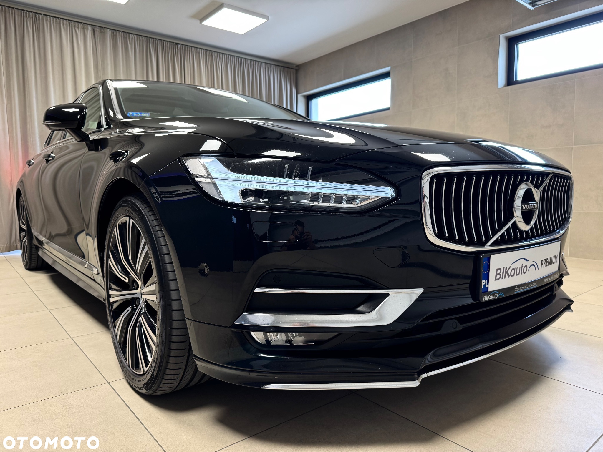 Volvo S90 D5 SCR AWD Inscription - 12