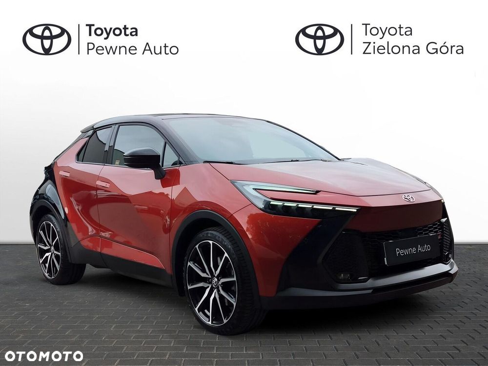 Toyota C-HR - 7