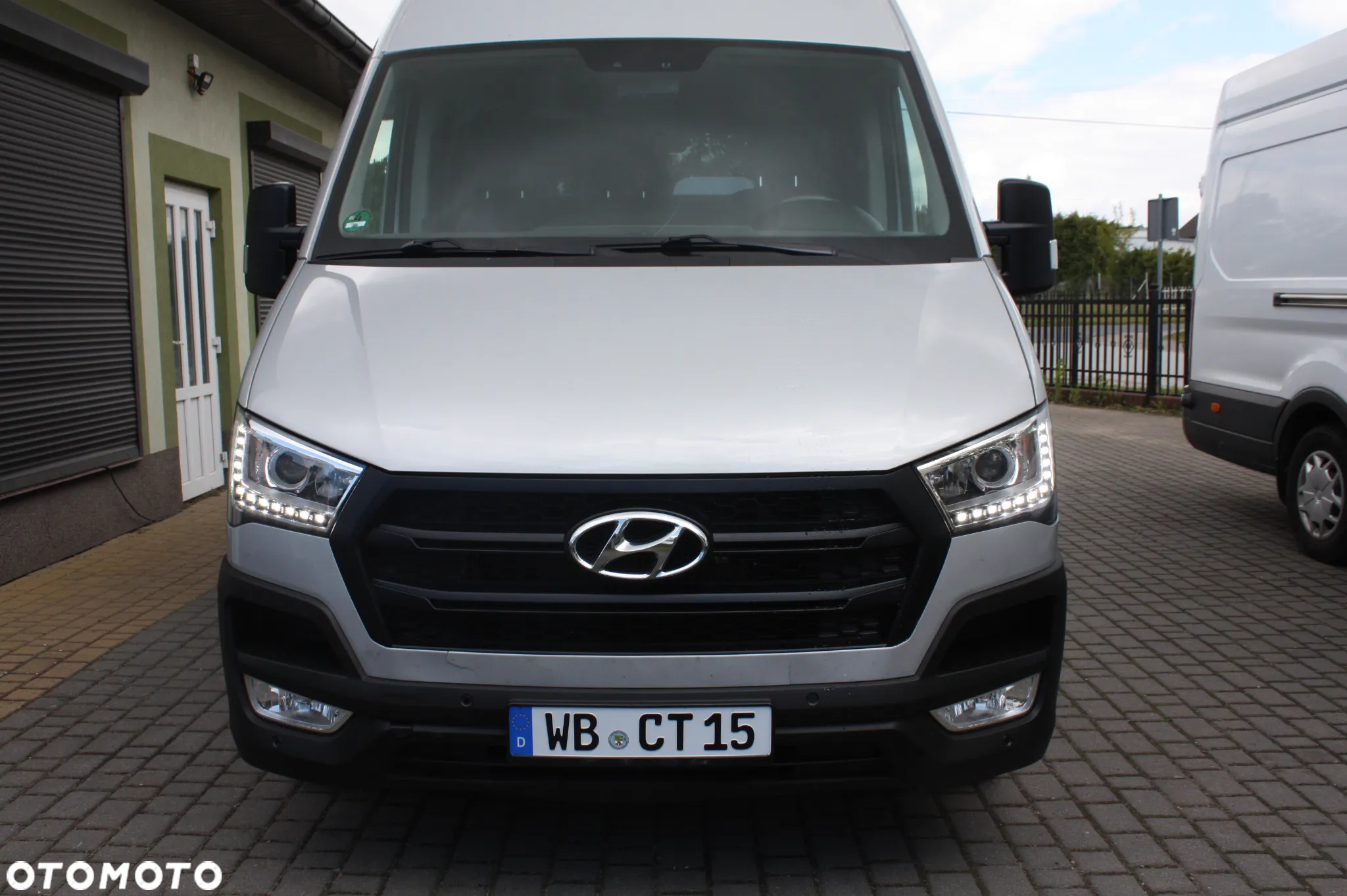 Hyundai H350 - 3