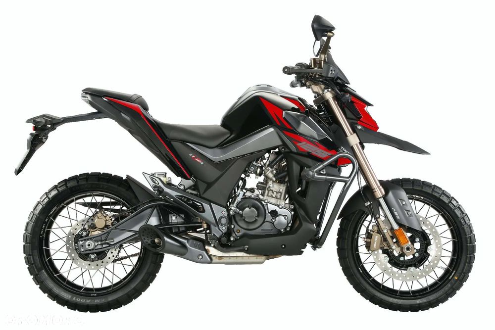 Zontes 125U1 - 33