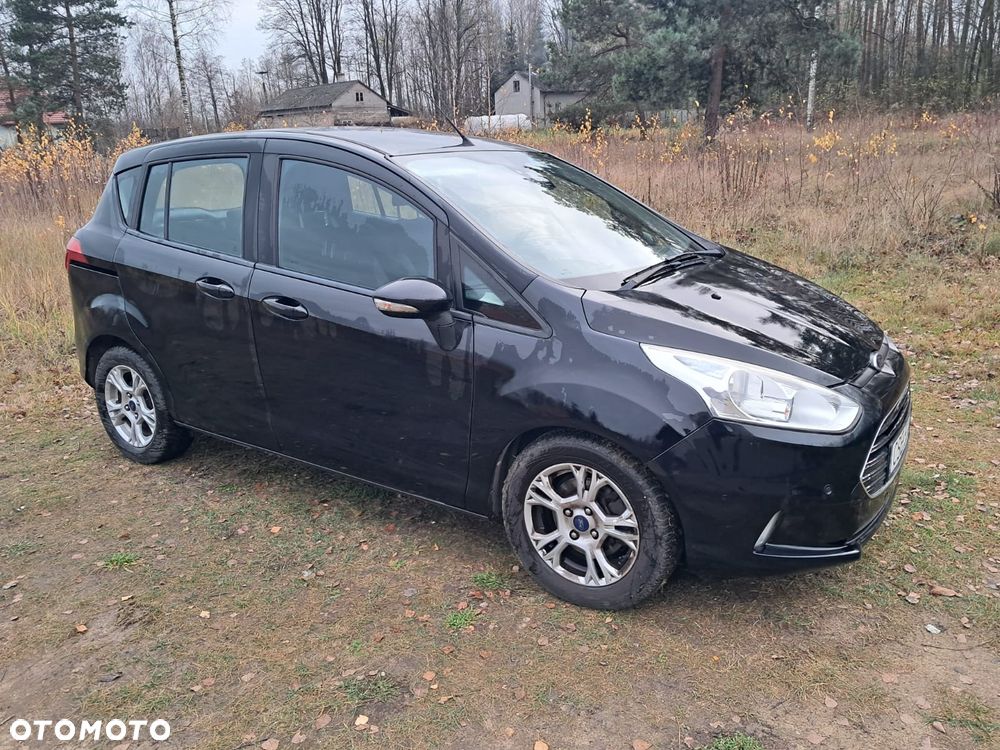 Ford B-MAX - 10