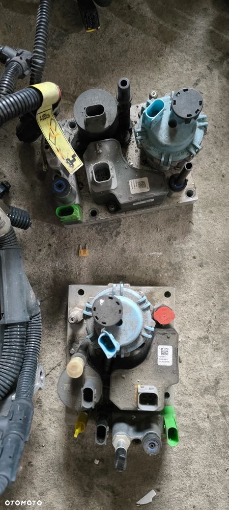 Pompa ADBLUE Moduł Volvo Euro 6 - 4