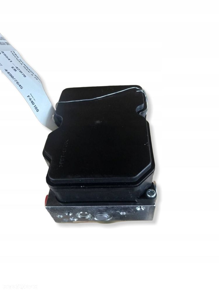 pompa abs toyota rav 44510-42202 116040-84110 nr 440100 - 1