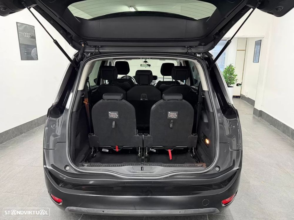 Citroën C4 Grand Picasso 1.6 BlueHDi Exclusive - 15