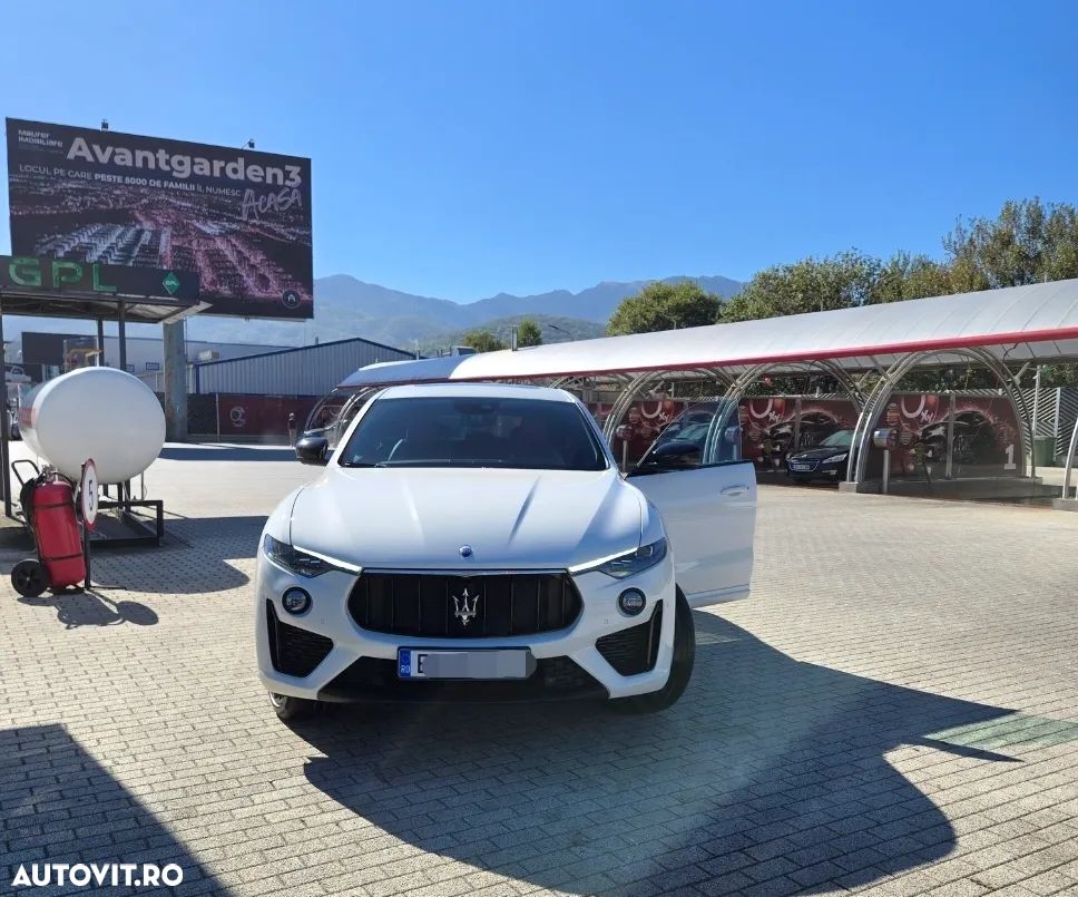 Maserati Levante Diesel Q4 GranSport - 2