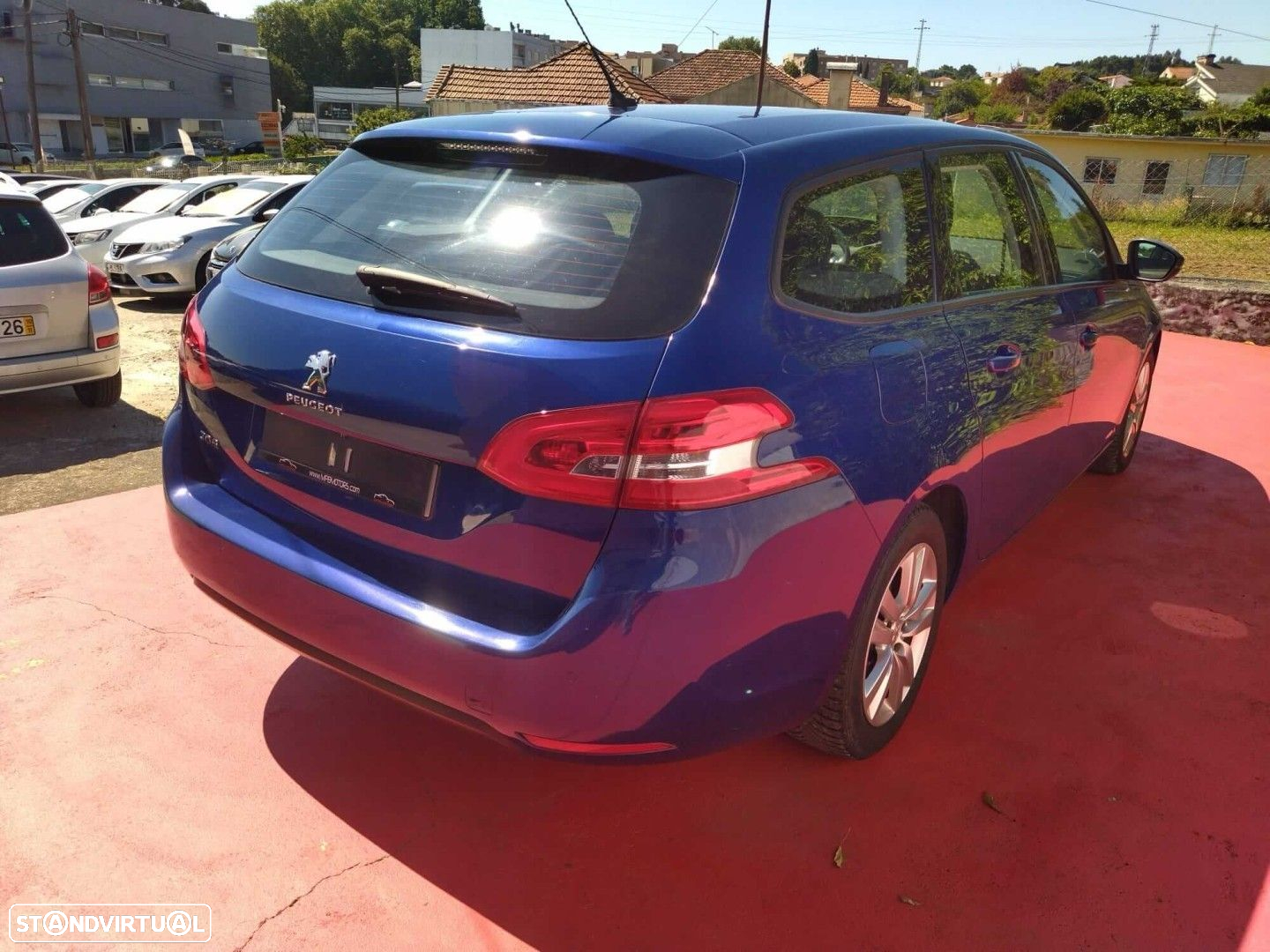 Peugeot 308 SW 1.5 BlueHDi Style - 6