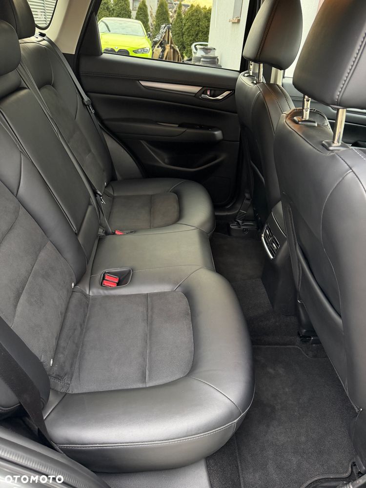 Mazda CX-5 SKYACTIV-G 194 AWD Sports-Line - 31