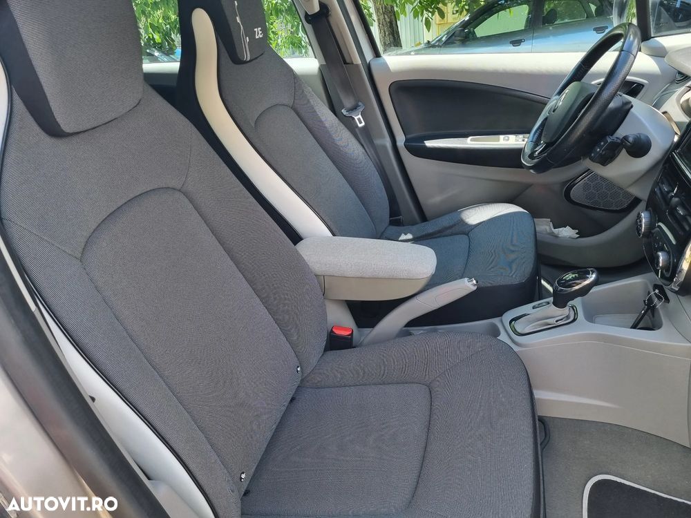Renault ZOE (mit Batterie) 22 kwh Intens - 9