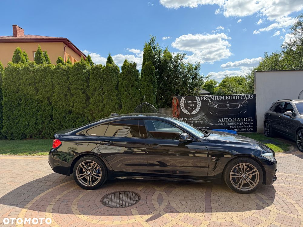 BMW Seria 4 420d xDrive Sport Line - 7