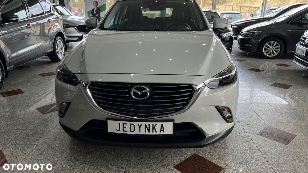 Mazda CX-3 - 20