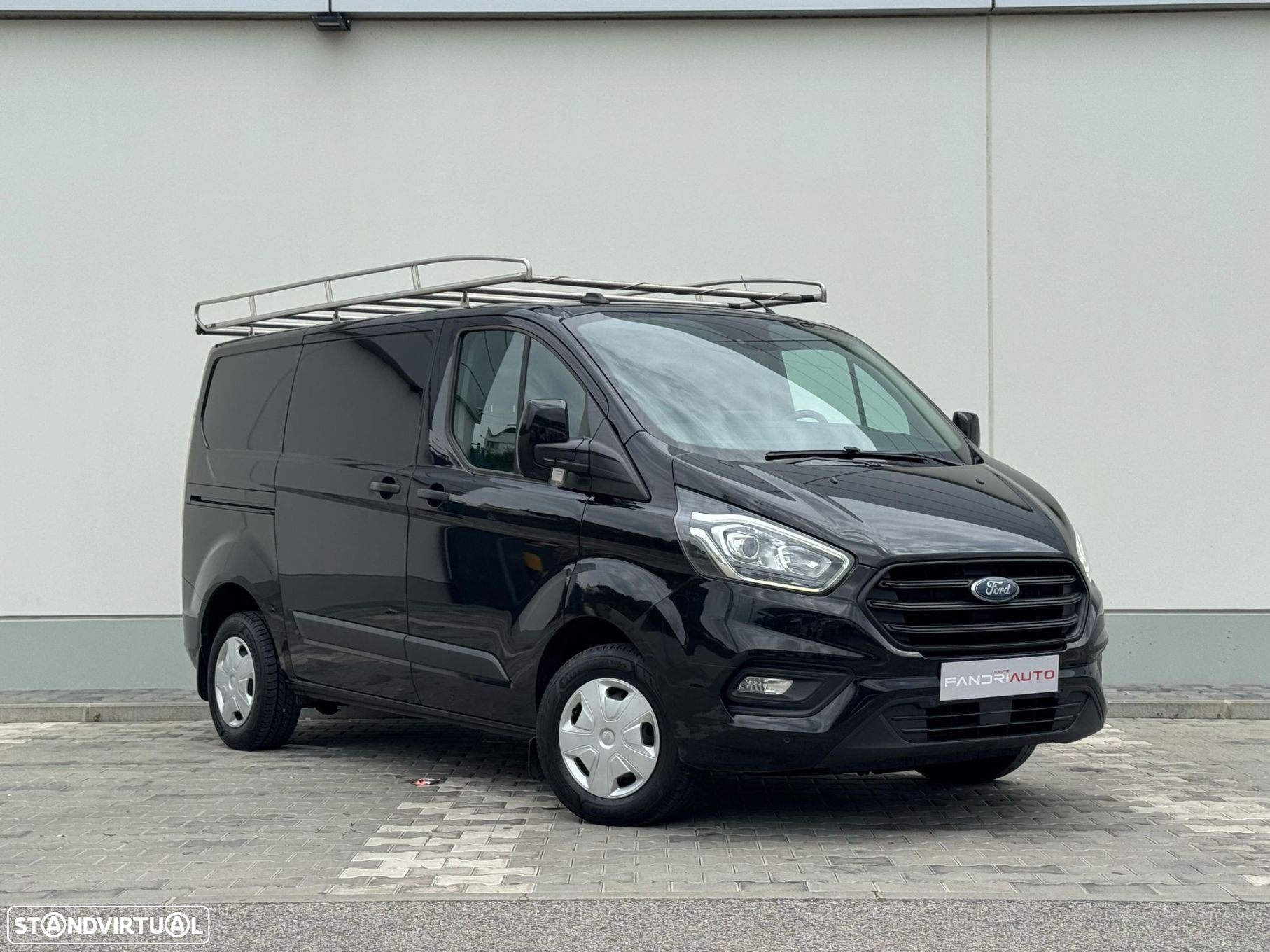 Ford Transit Custom 300L1 2.0 H1-T.B.Ambiente - 2