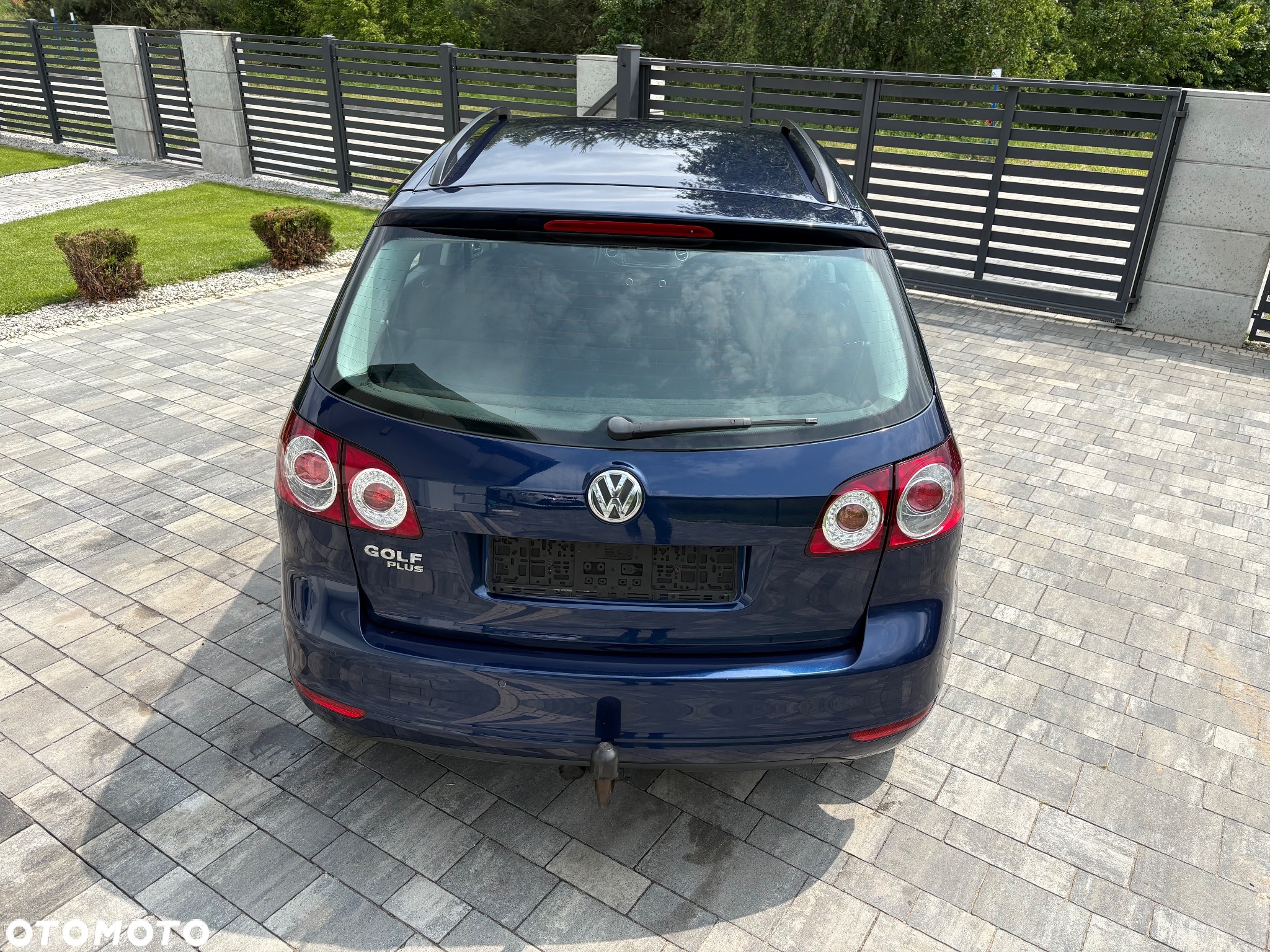 Volkswagen Golf Plus 1.4 Comfortline - 28