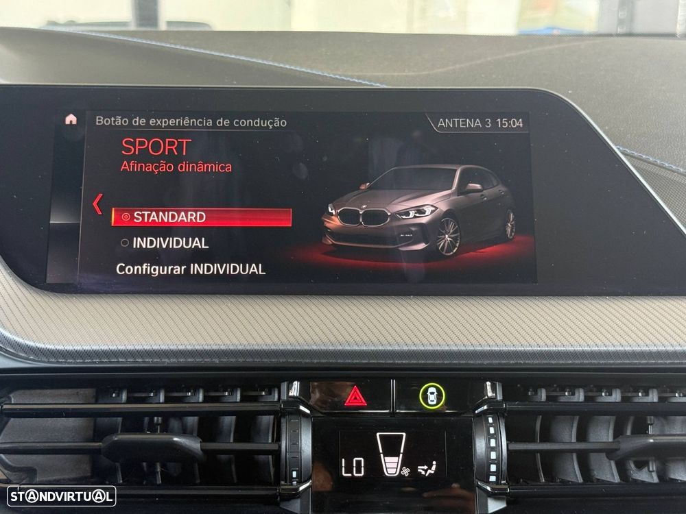 BMW 116 d Pack Desportivo M - 59