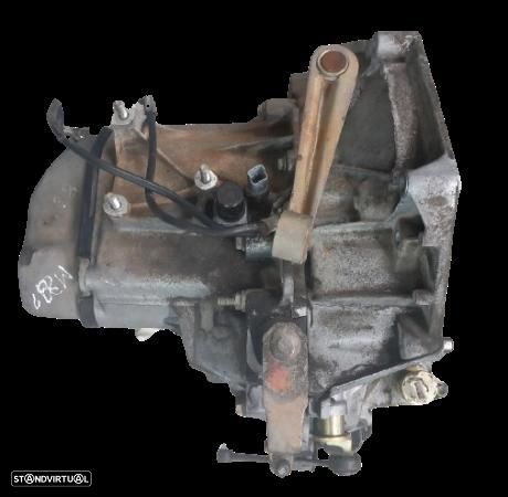 Caixa de velocidades manual PEUGEOT 206 (2A/C) - 2