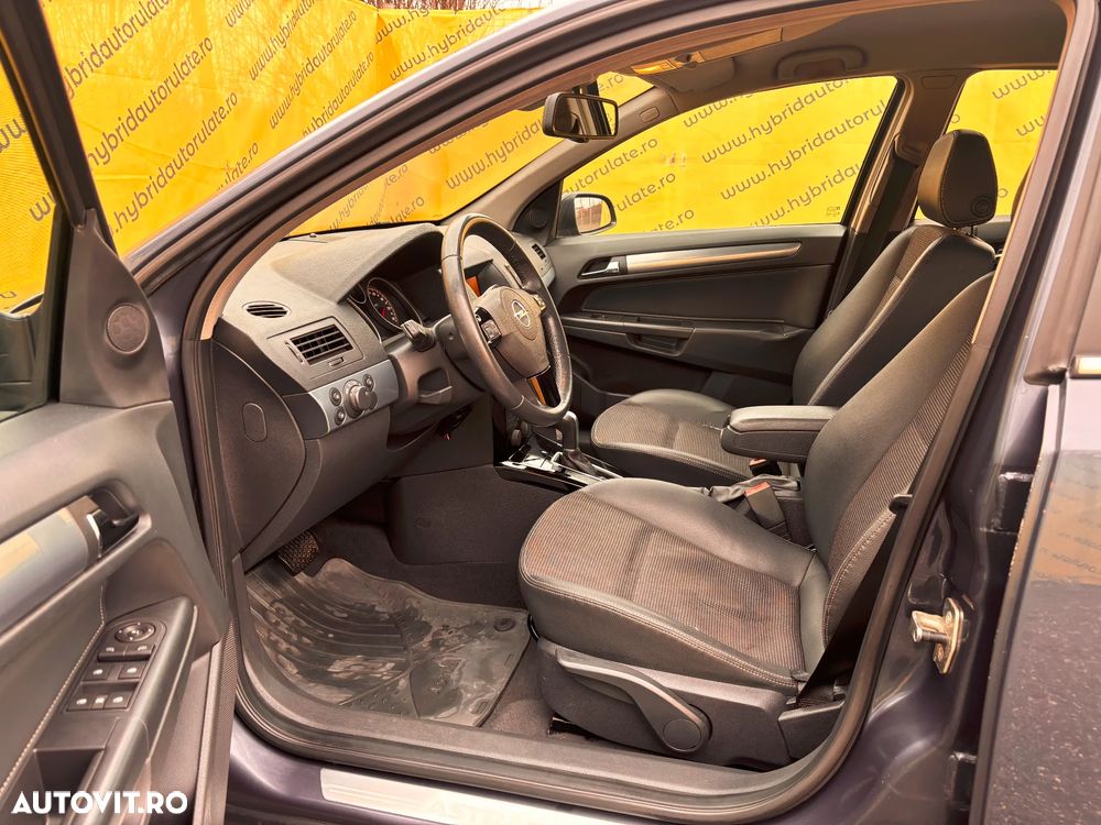 Opel Astra 1.8 Automatik Cosmo - 11