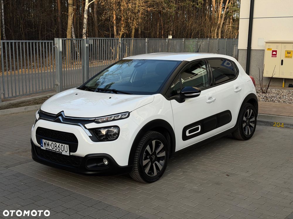Citroën C3 1.2 PureTech Max EAT6 - 2